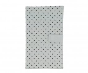 Porte-lingettes Mini Star Grey
