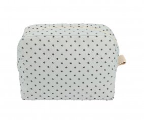 Neceser Grande Star Grey Personalizable