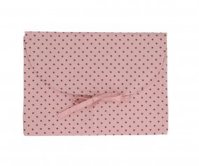 Bolsa para Muda Mini Star Pink Personalizable