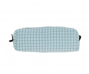 Trousse Nordic Check Blue