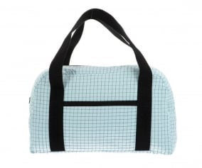 Bolsa de Deporte Nordic Check Blue Personalizable