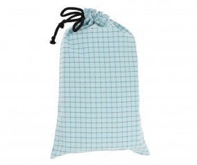 Bolsa para Baador Nordic Check Blue