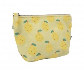 Personalizable Les Citrons Toiletry Bag