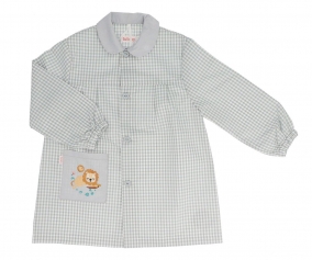 Tablier Seber  Boutons Savannah Personnalisable