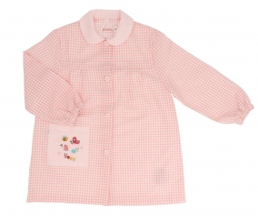 Tablier Seber  Boutons Bugs Personnalisable