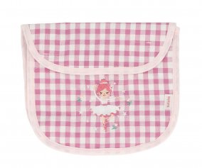 Busta Porta Panino Plastificata Ballet