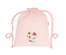 Vichy Bugs Personalised Sack Backpack
