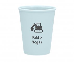 Bicchiere Personalizzabile Escavatore (+colori)