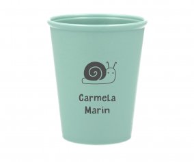 Bicchiere Personalizzabile Lumachina (+colori)