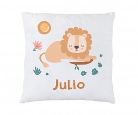 Personalized Cushion Savannah