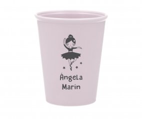 Bicchiere Personalizzabile Ballet (+colori)