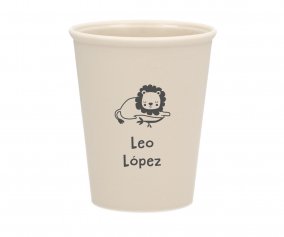 Bicchiere Personalizzabile Leone Savannah (+colori)