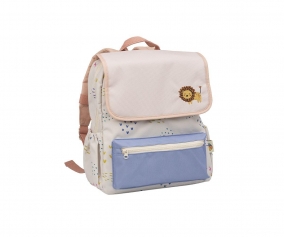Mochila escolar personalizvel Wild Child
