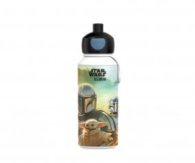 Gourde Campus Pop-Up 400 m Star Wars