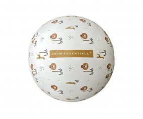 Inflatable Jungle Beach Ball