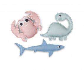 Diving Game Set 3 Sea Animals