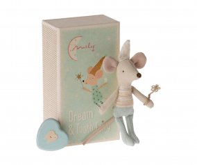 Little Brother Tooth Fairy Mouse