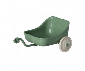 Rimorchio Verde per Triciclo Topini Maileg