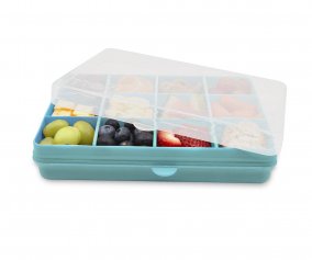 Snackle Box Blue