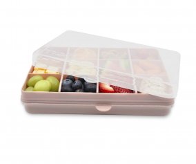 Snackle Box Pink