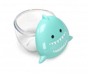 Porta Alimentos Snack Shark