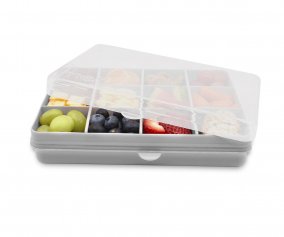 Snackle Box Grey