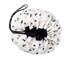 Sac Play & Go Space Glow in the Dark