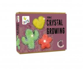 Kit Create Sparkling Crystal Shapes