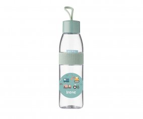 Garrafa Elipse Personalizada 500 ml Sage Trucks
