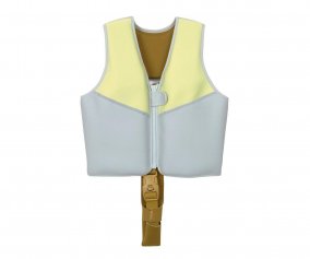 Gilet de flottaison Blue / Lime 2-6 ans