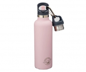 Stainless Steel Bottle 700ml Temp Pink