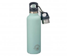 Stainless Steel Bottle 700ml Temp Green