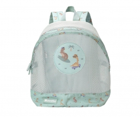 Mochila Infantil Anti-areia Cool Dinos
