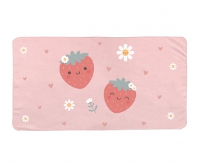 Telo Microfiber Strawberries Customizable