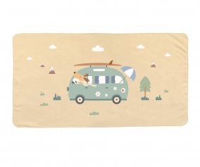 Microfiber Surf Towel Customizable
