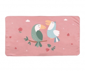 Towel Microfiber Toucan Customizable