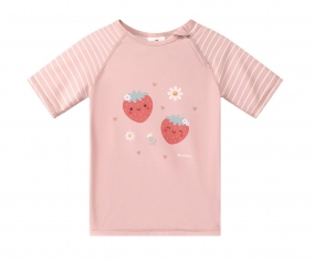 Camiseta Proteccin Solar Strawberries