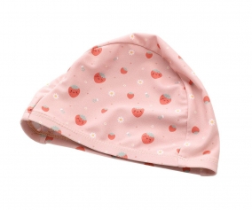 Gorro Natacin Infantil Strawberries