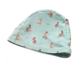 Gorro Natacin Infantil Cool Dinos