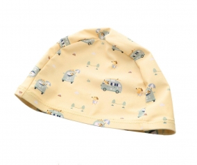 Gorro Natacin Infantil Surf Van