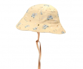 Gorro Reversible Surf Van