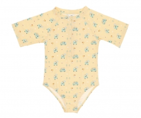 Tuta Nuoto MC Surf Van