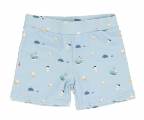 Costume Short Fishing Boat