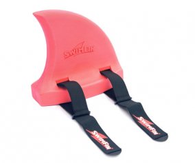 Barbatana Tubaro Swimfin Rosa