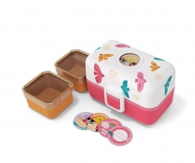 Lunch Box MB Tresor Birds