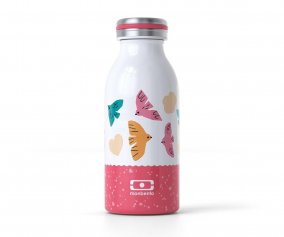 Bottiglia Termica Acciaio MB Cooly Birds 350ml