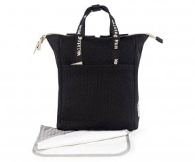 Zaino Passeggino Eco Mum Black