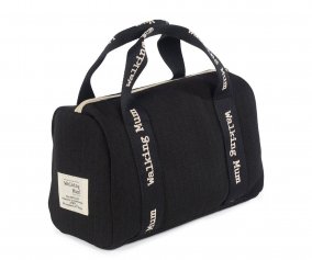 Mini Bag Black Eco Mum