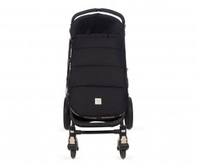 Sacco Universale Passeggino Eco Mum Black Inverno