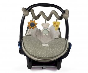 Espiral de Actividades Poppy Musgo